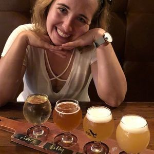 Meet your Posher, Michaela